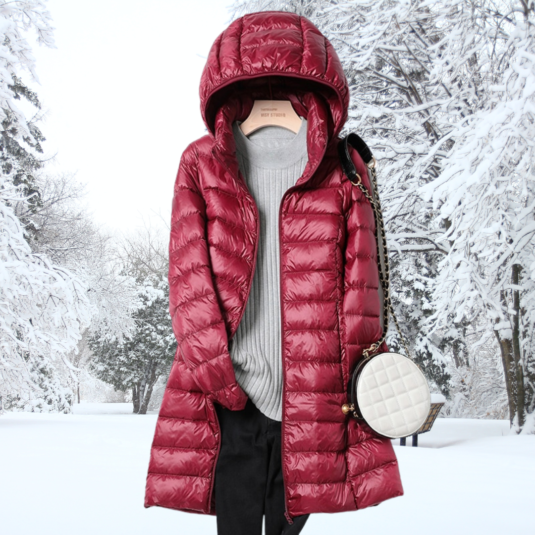 Yara | Lightweight Down Jacket