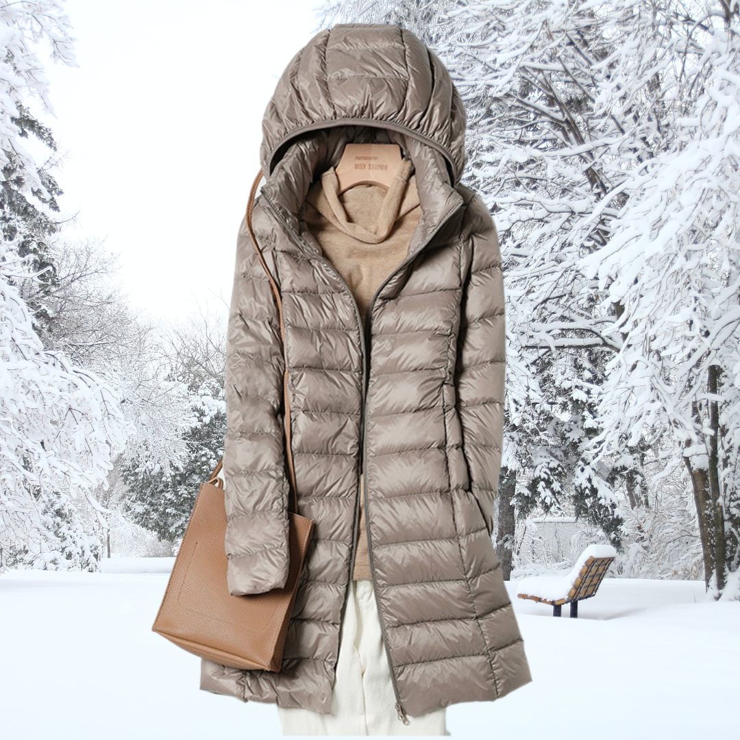Yara | Lightweight Down Jacket