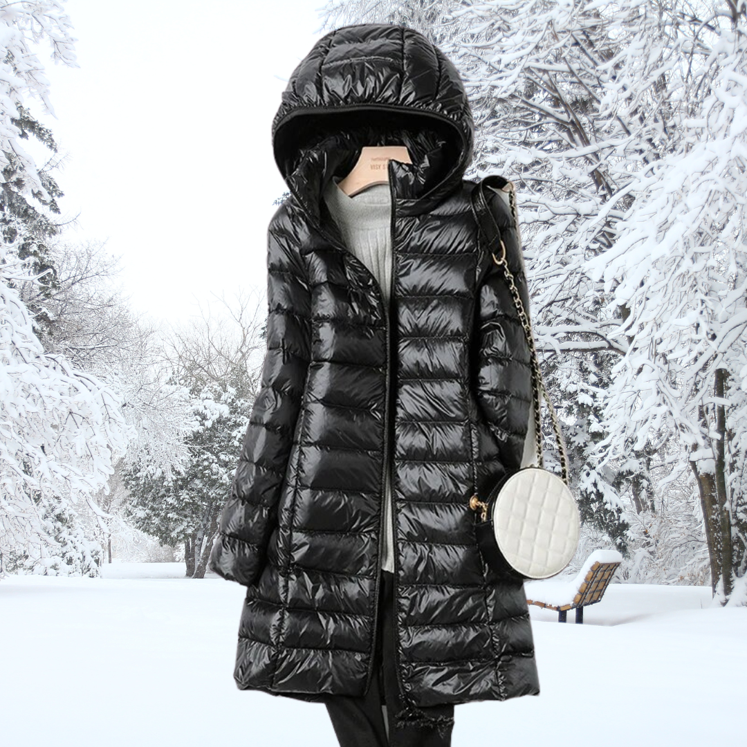 Yara | Lightweight Down Jacket
