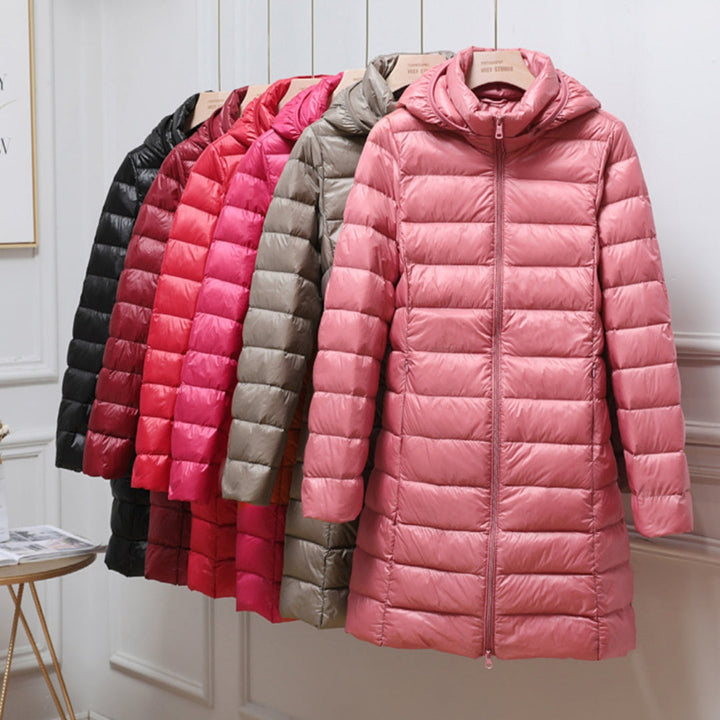 Yara | Lightweight Down Jacket