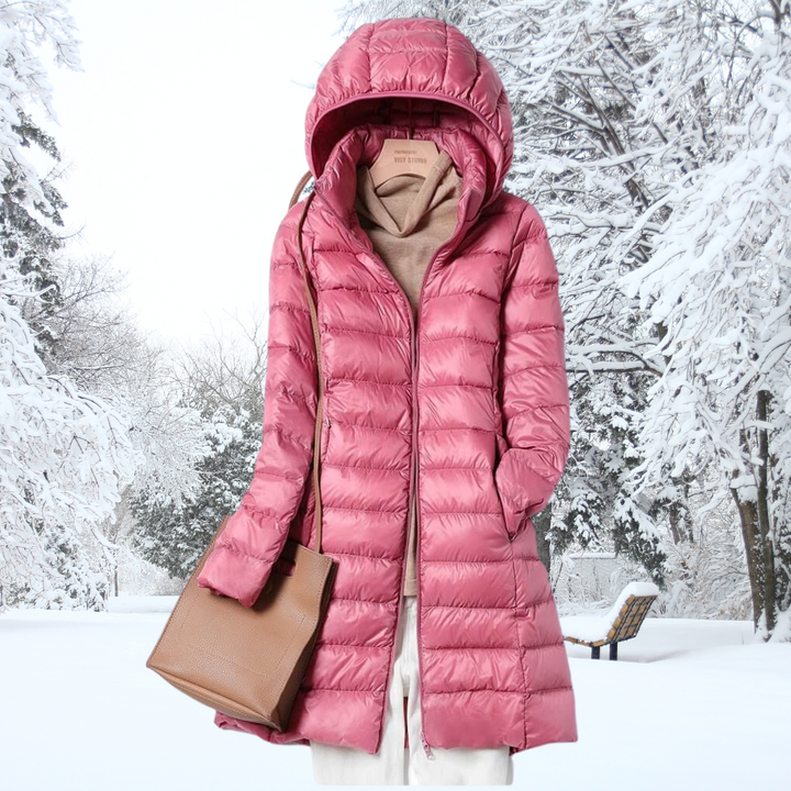 Yara | Lightweight Down Jacket