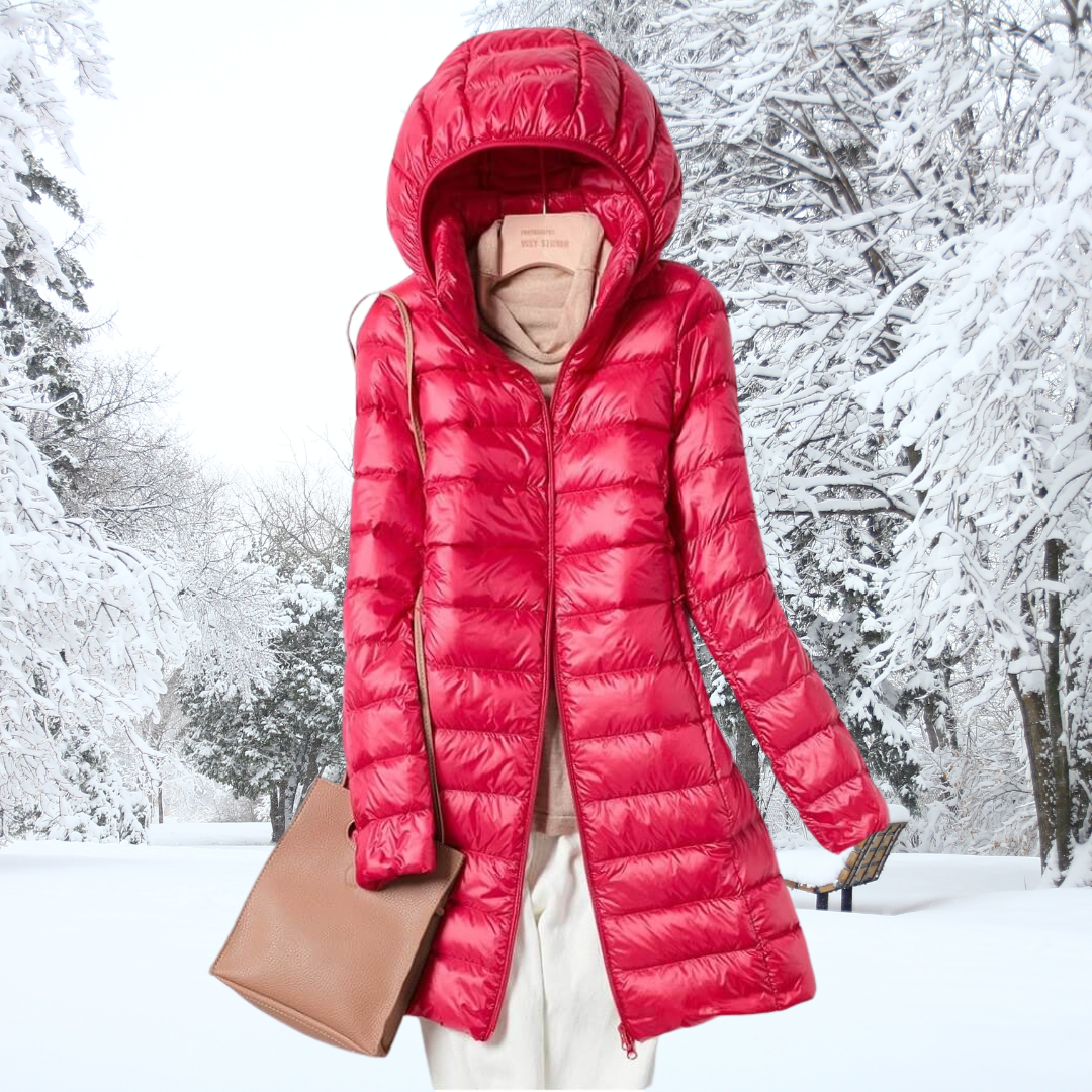 Yara | Lightweight Down Jacket
