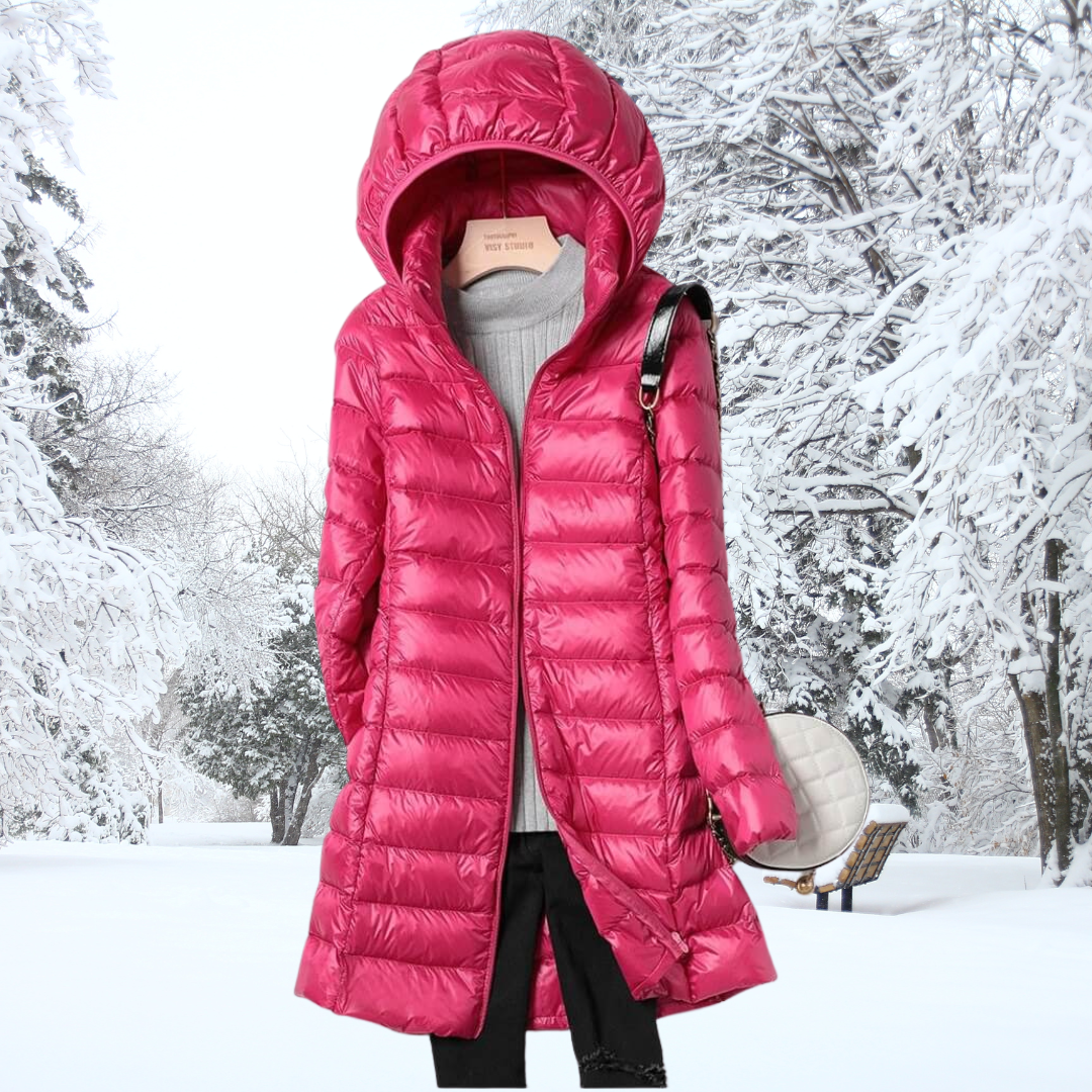 Yara | Lightweight Down Jacket