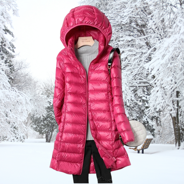 Yara | Lightweight Down Jacket
