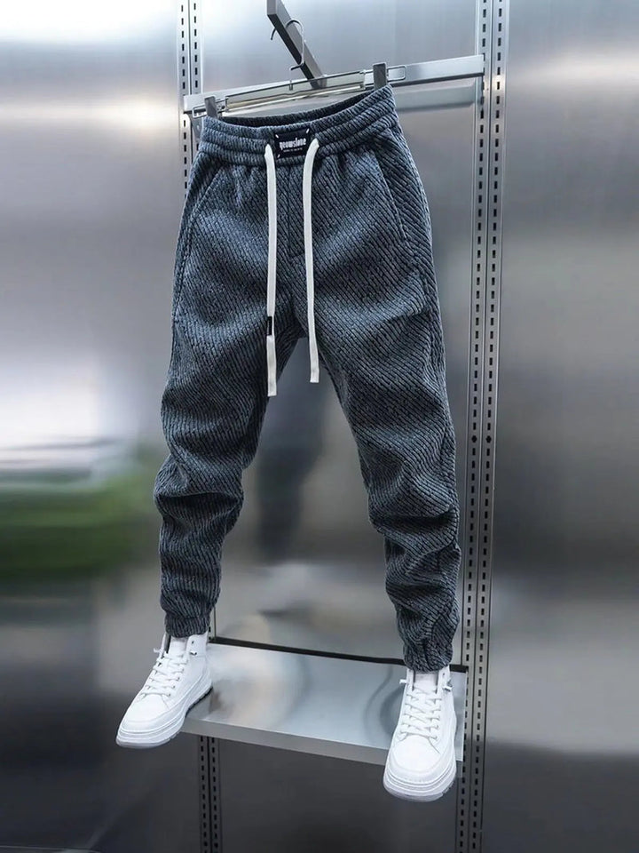 Louie | Relaxed Casual Drawstring Pants
