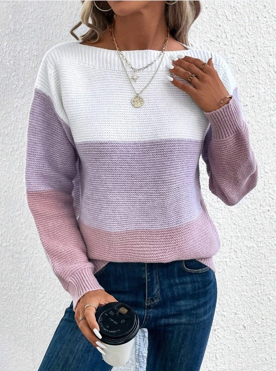 Elina | Warm Casual Knit Sweater