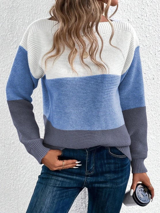 Elina | Warm Casual Knit Sweater
