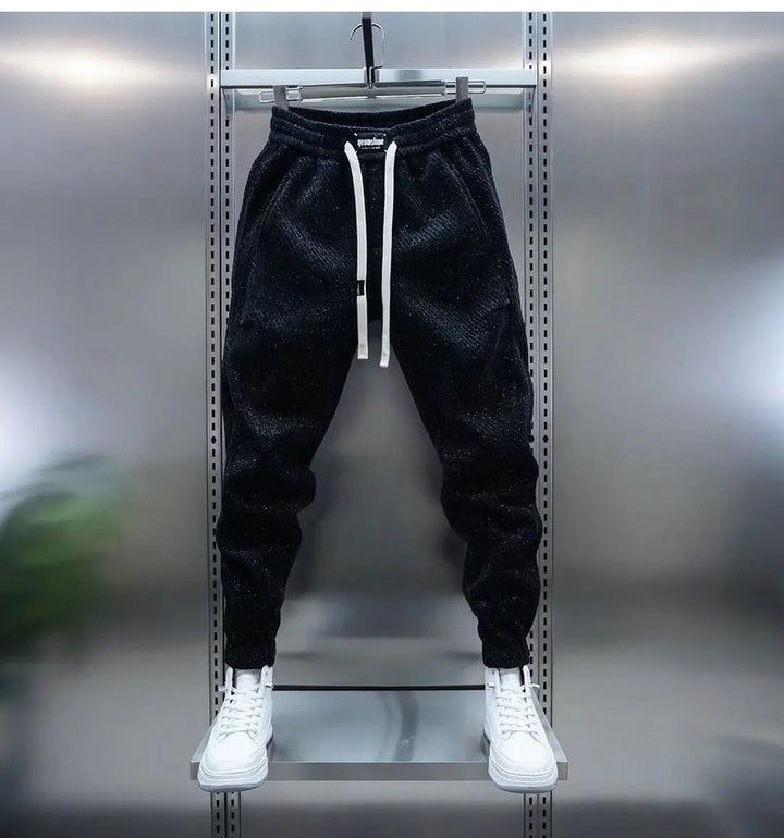 Louie | Relaxed Casual Drawstring Pants