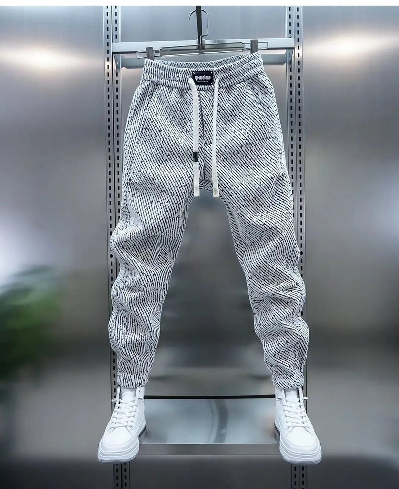 Louie | Relaxed Casual Drawstring Pants