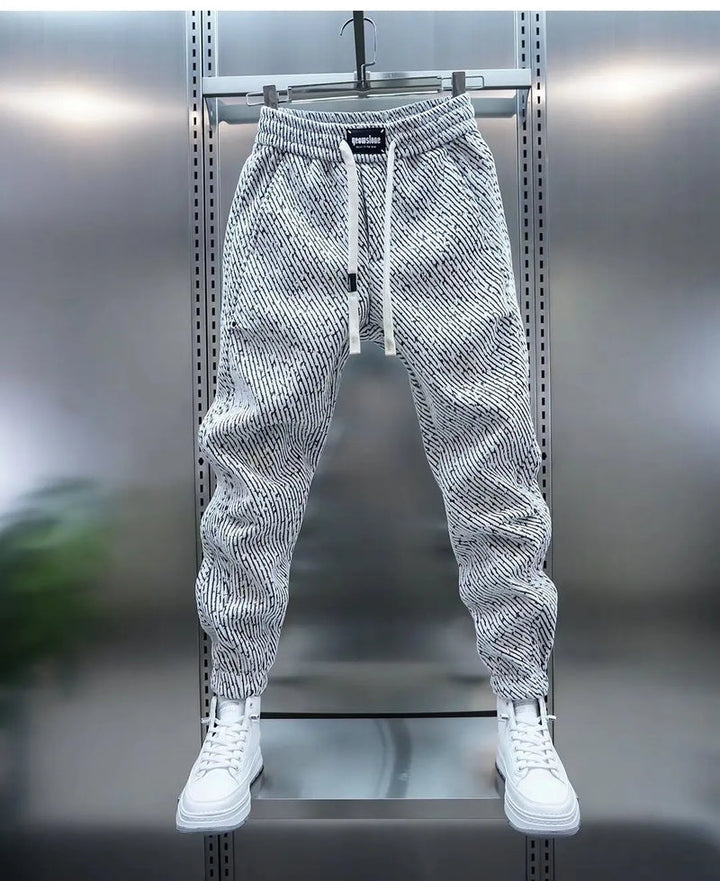 Louie | Relaxed Casual Drawstring Pants