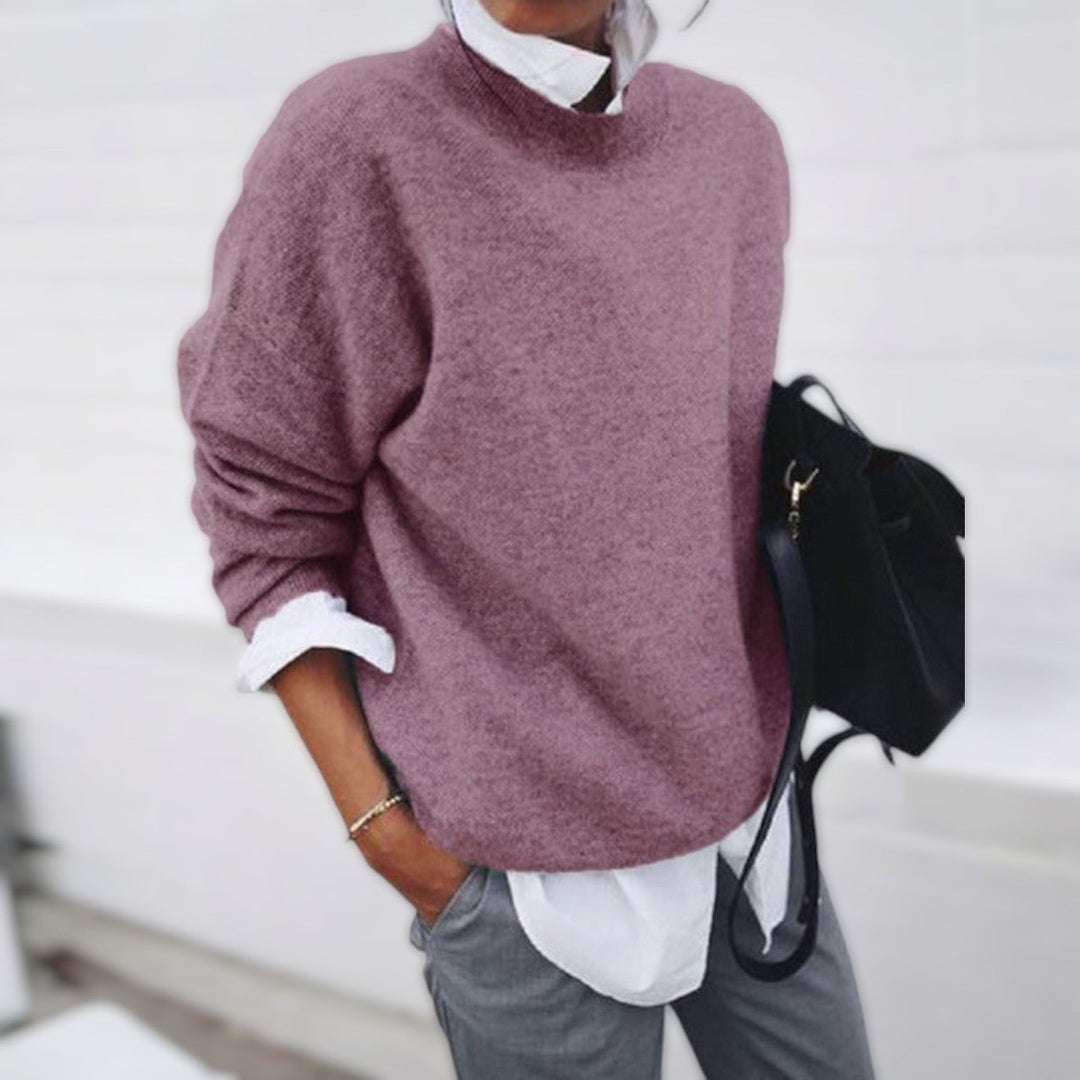 Hannah | Casual Soft and Cosy Sweater