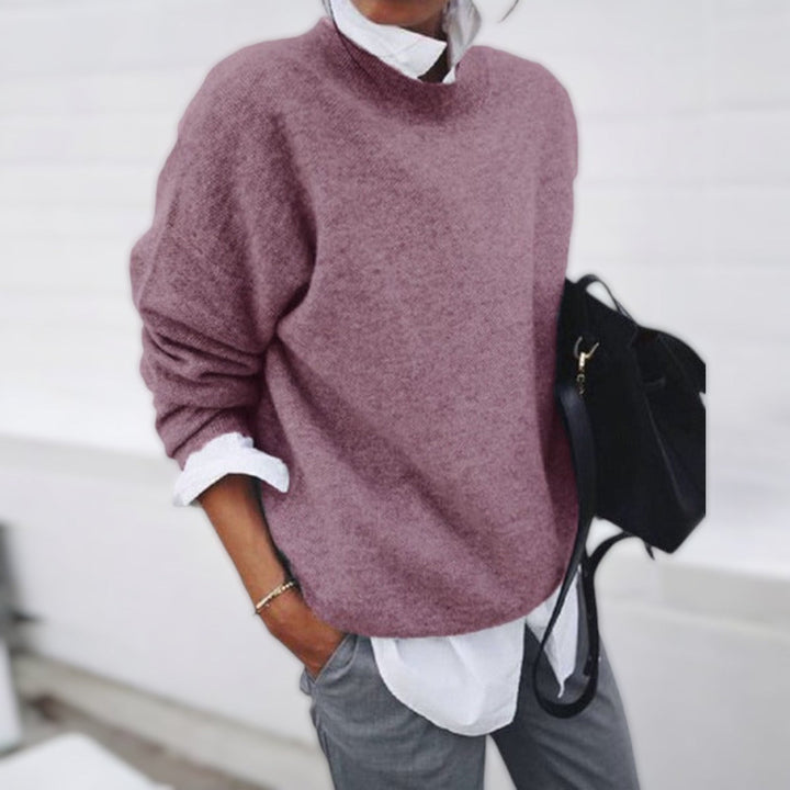 Hannah | Casual Soft and Cosy Sweater