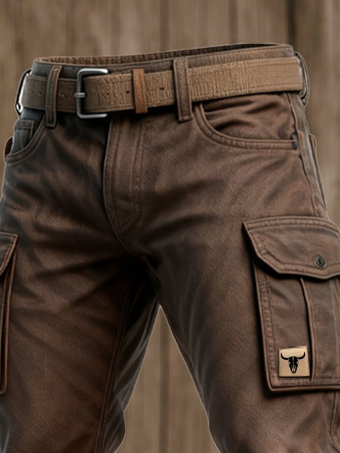 Maksym | Perfect Cargo Pants