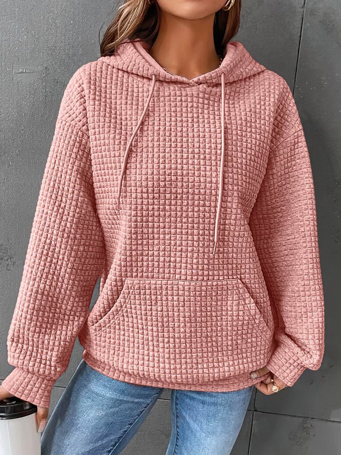 Lilly | Flexible and Comfortable Sweater Hoodie
