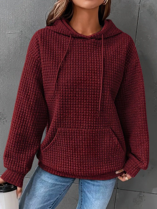 Lilly | Flexible and Comfortable Sweater Hoodie