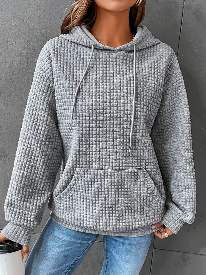 Lilly | Flexible and Comfortable Sweater Hoodie