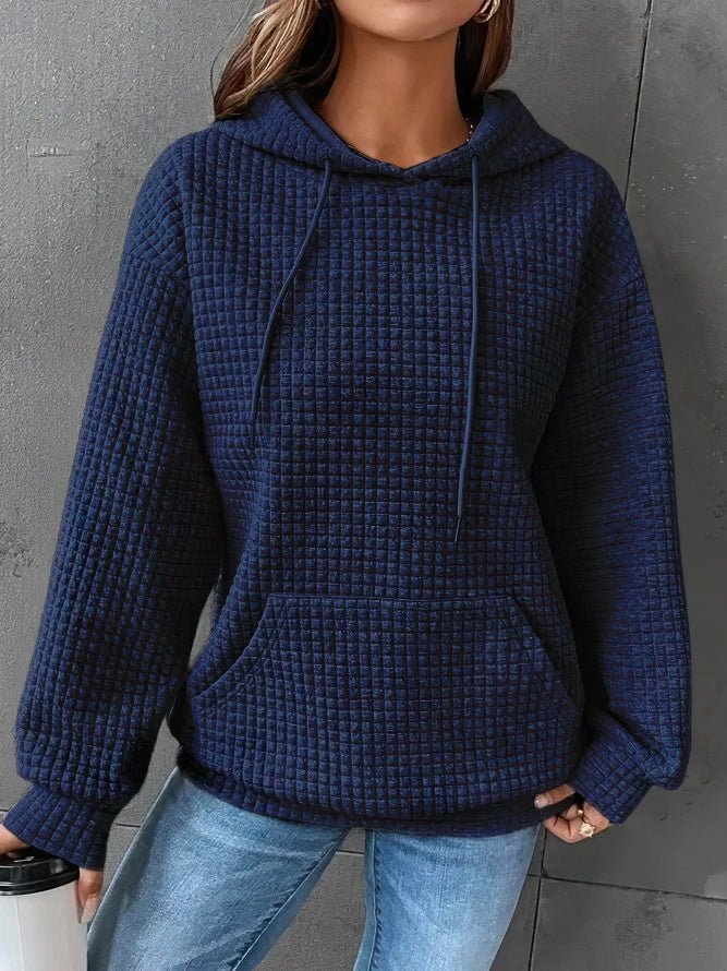 Lilly | Flexible and Comfortable Sweater Hoodie