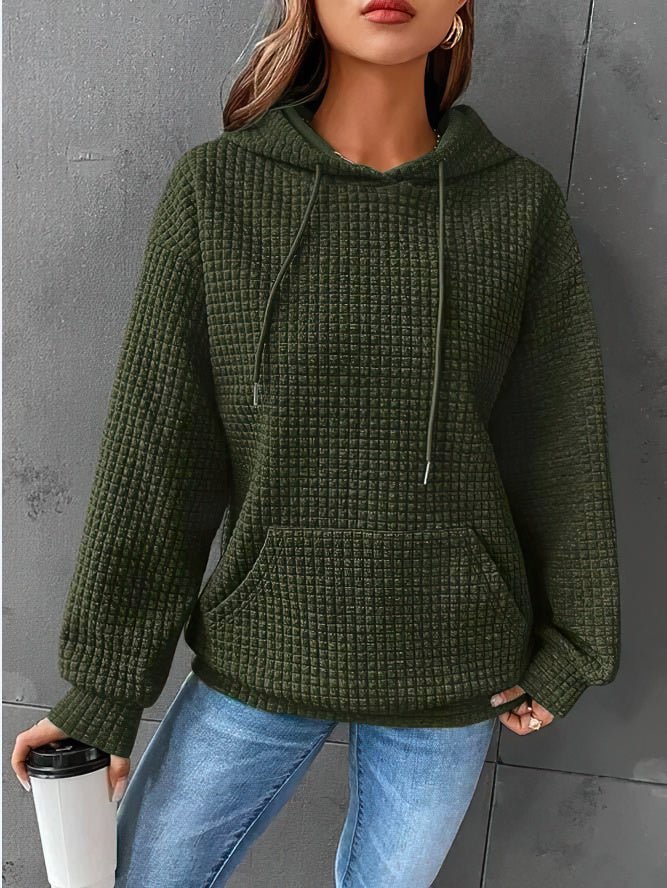Lilly | Flexible and Comfortable Sweater Hoodie