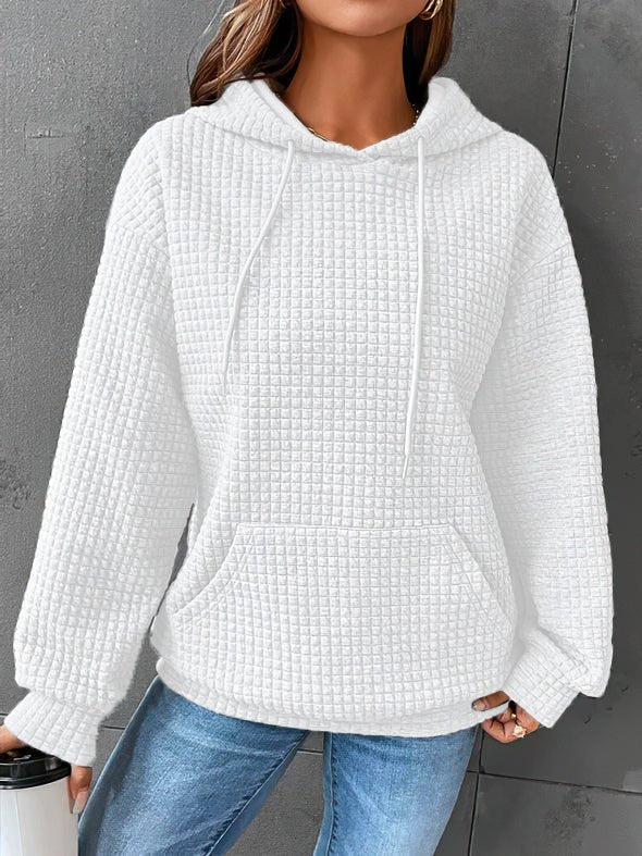 Lilly | Flexible and Comfortable Sweater Hoodie