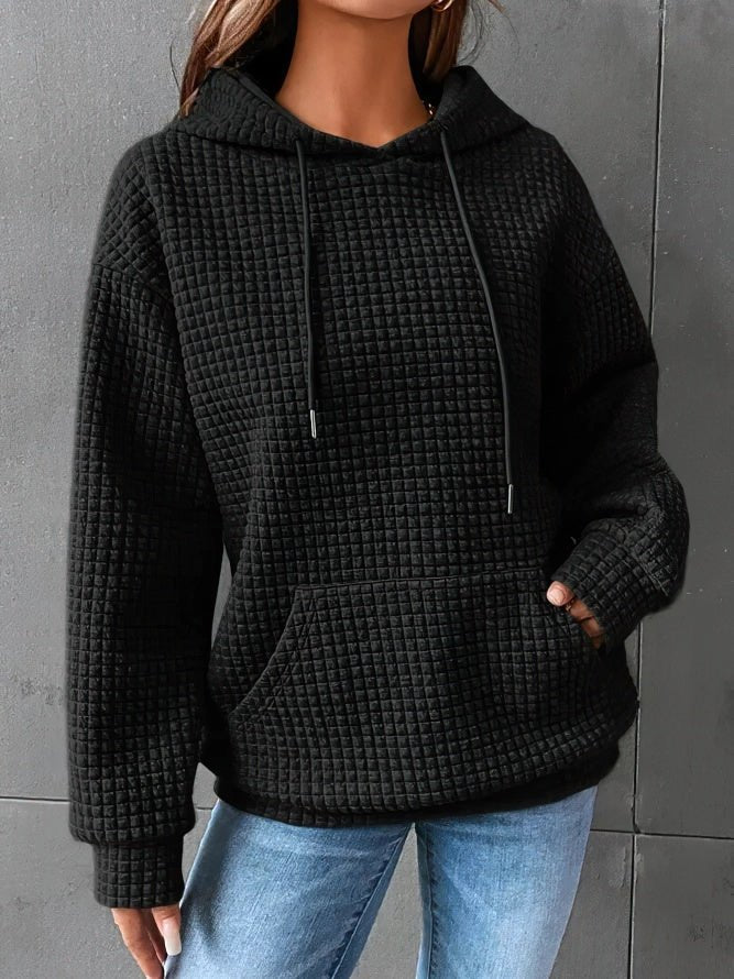 Lilly | Flexible and Comfortable Sweater Hoodie