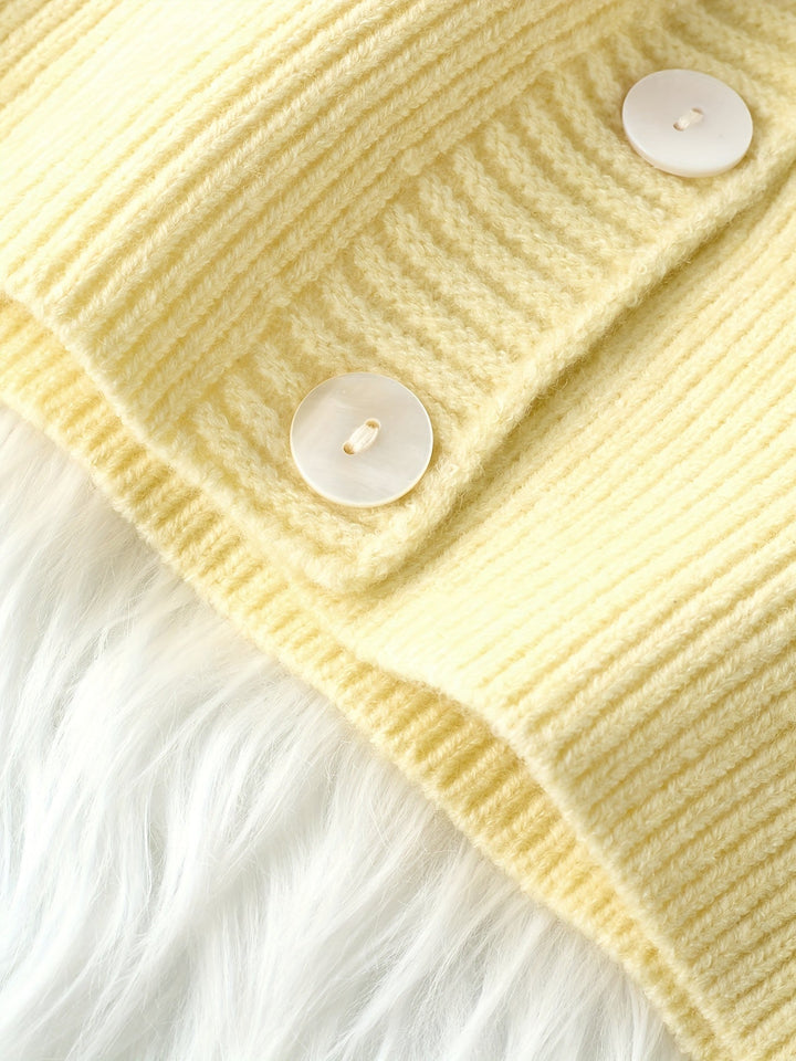 Lia | Cosy Hooded Sweater