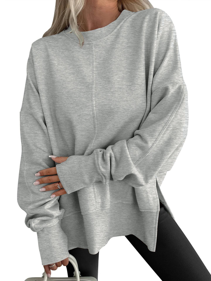Sadie | Comfy Oversized Long Sleeve Sweater
