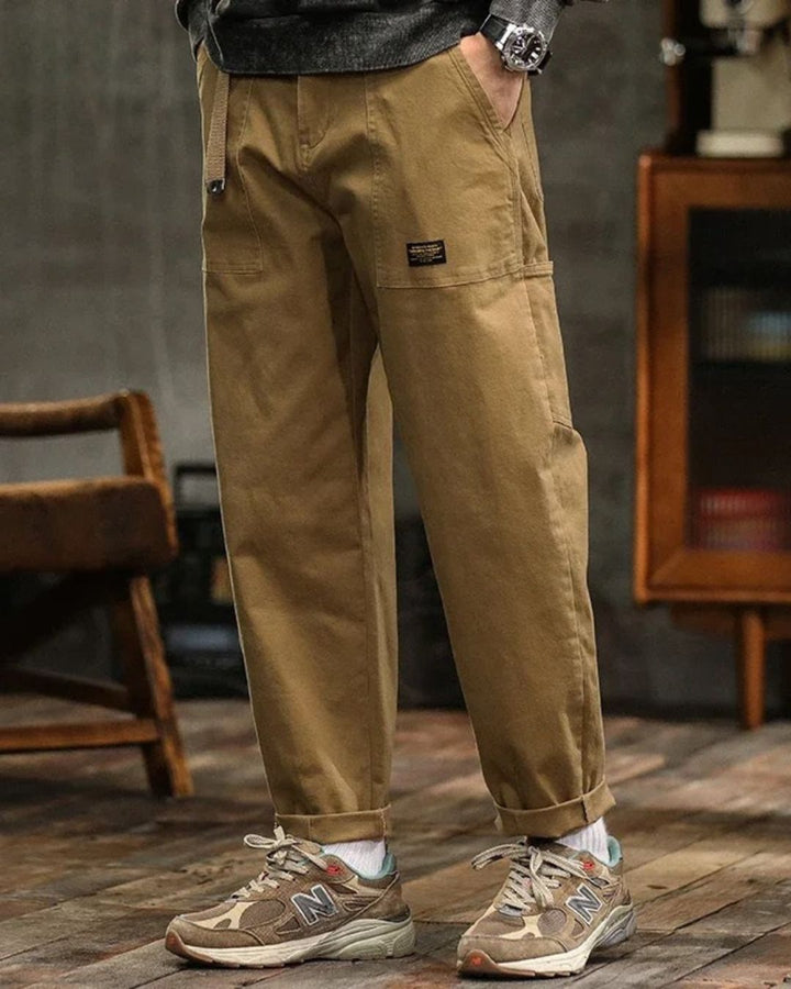 Bo | Chic Vintage Cargo Pants
