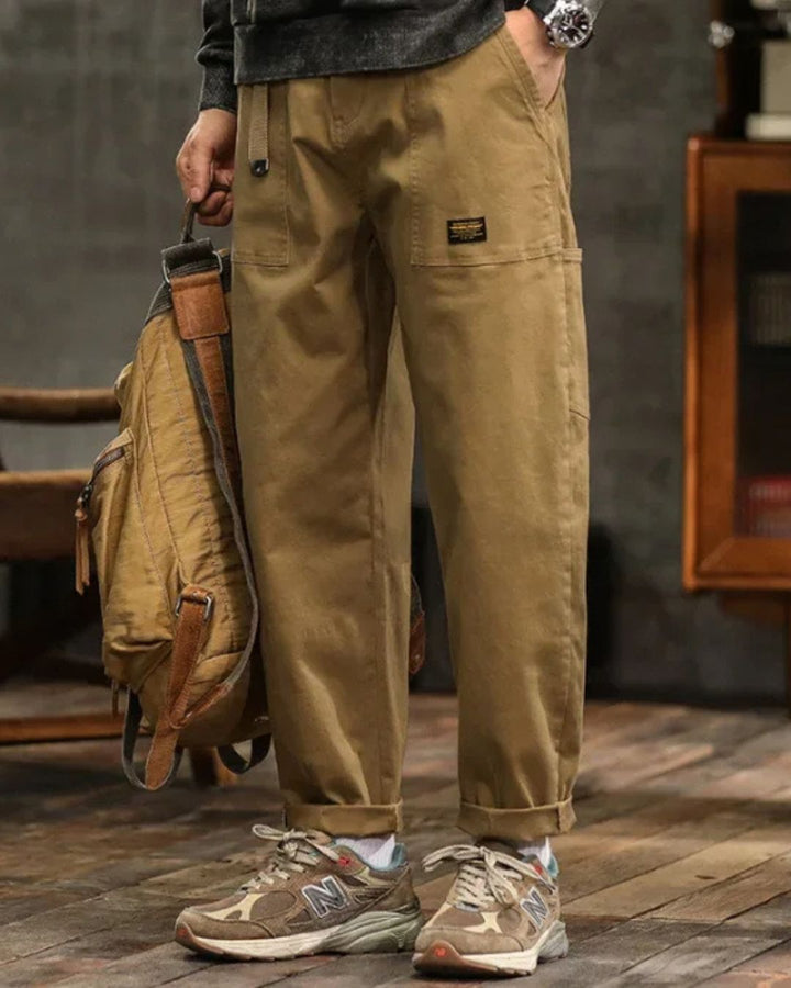 Bo | Chic Vintage Cargo Pants