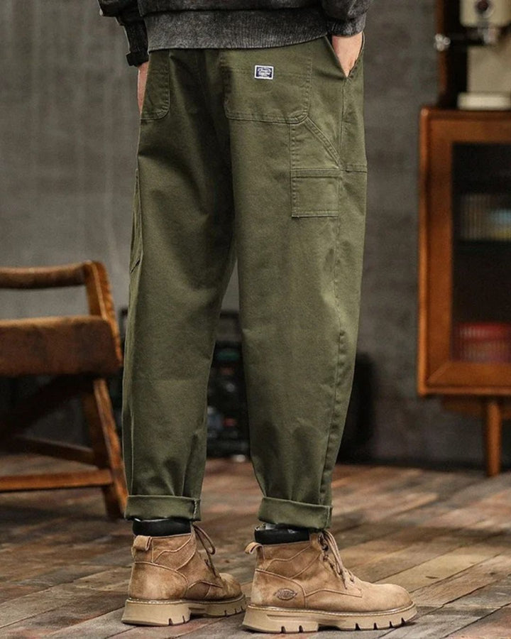 Bo | Chic Vintage Cargo Pants