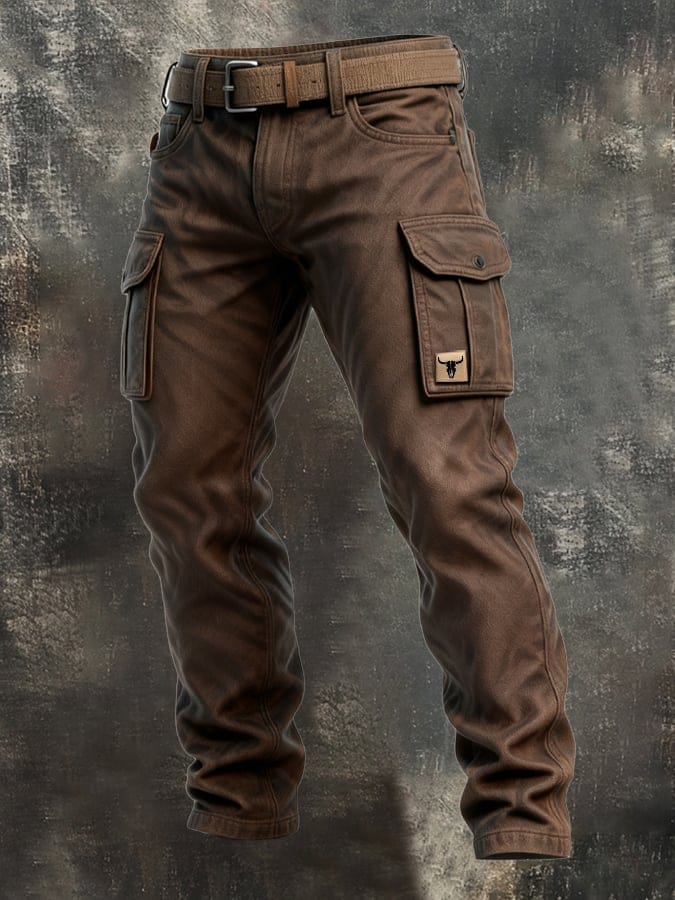 Maksym | Perfect Cargo Pants