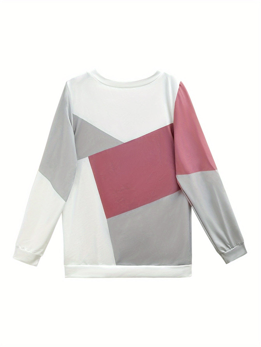 Nalia | Casual Half-Zip Sweater