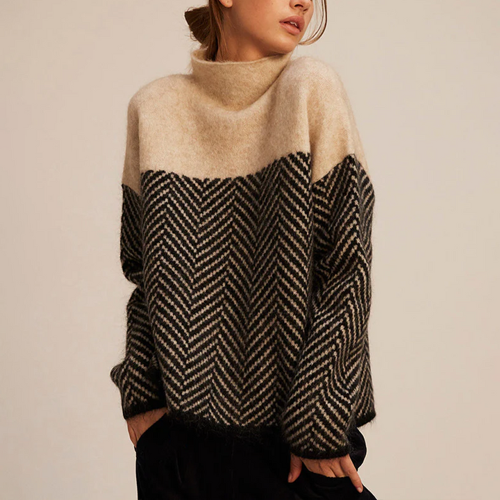 Noélla | Excellent Cosy Turtleneck Sweater