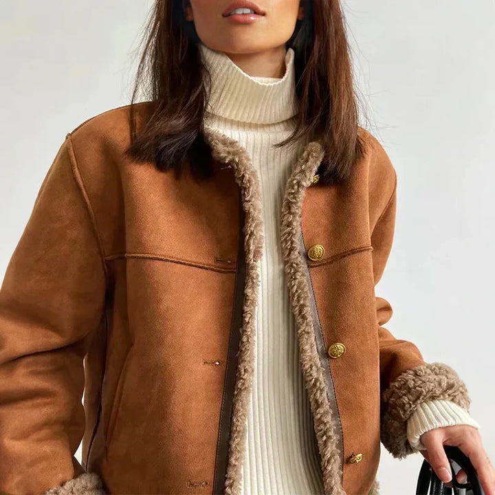 Cindy | Premium Leather Jacket