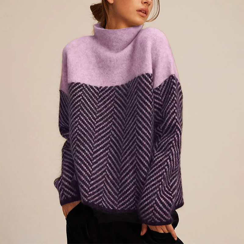 Noélla | Excellent Cosy Turtleneck Sweater