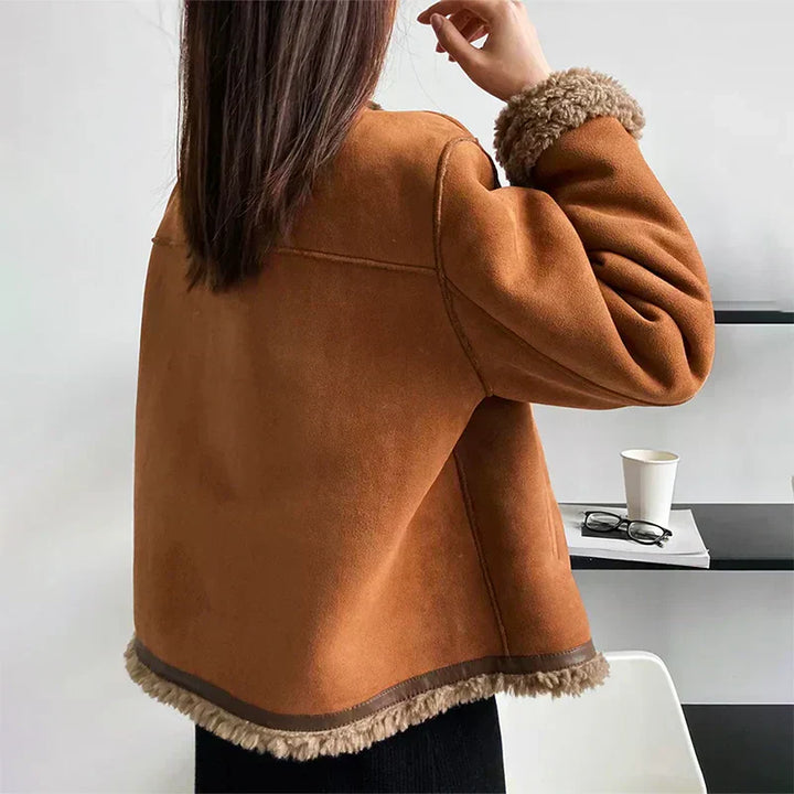 Cindy | Premium Leather Jacket
