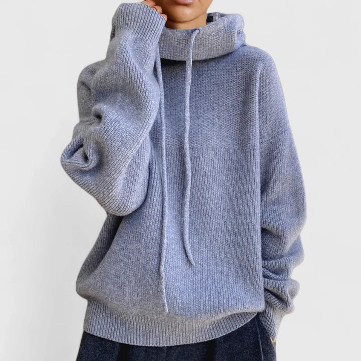 Lola | Premium Comfortable Pill-Free Sweater Hoodie