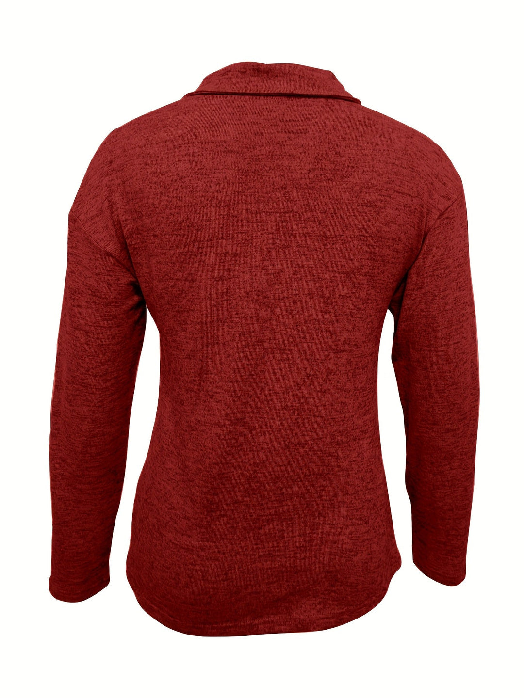 Irma | Chic Long-Sleeved Sweater