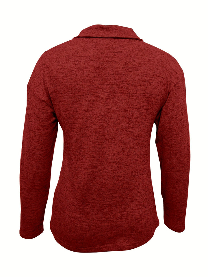 Irma | Chic Long-Sleeved Sweater