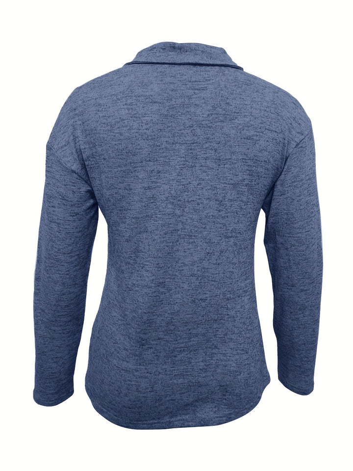 Irma | Chic Long-Sleeved Sweater