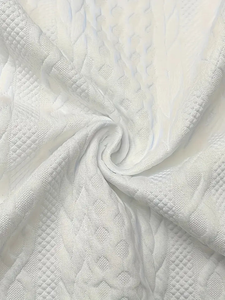 Diana | Chic Long Sleeve Zip Sweater