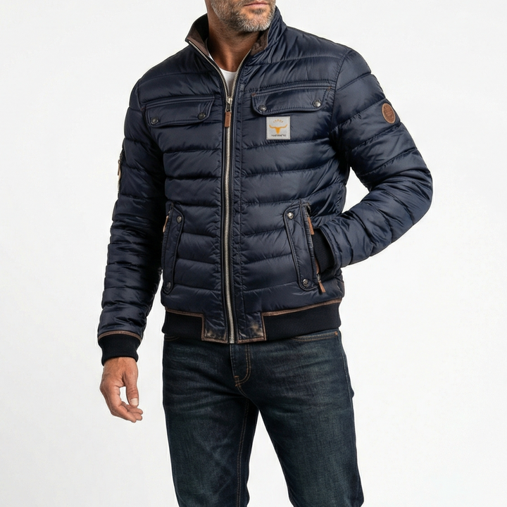 Dylan | Quilted Jacket