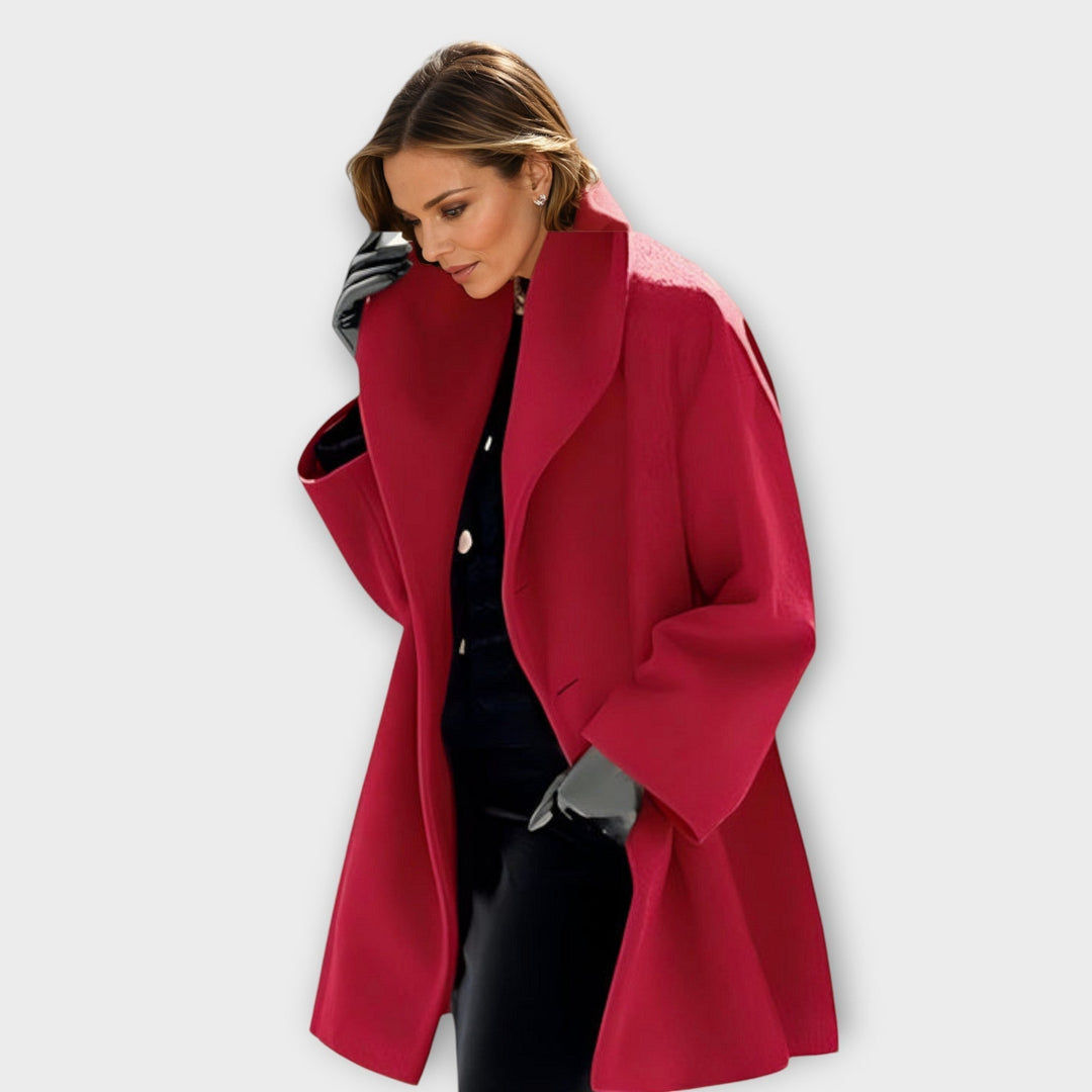 Sofia | Luxury Windproof Jacket