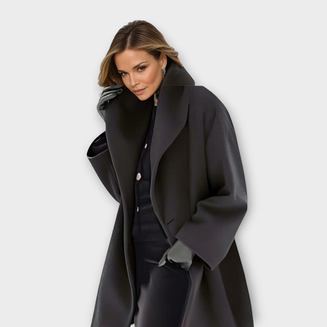 Sofia | Luxury Windproof Jacket
