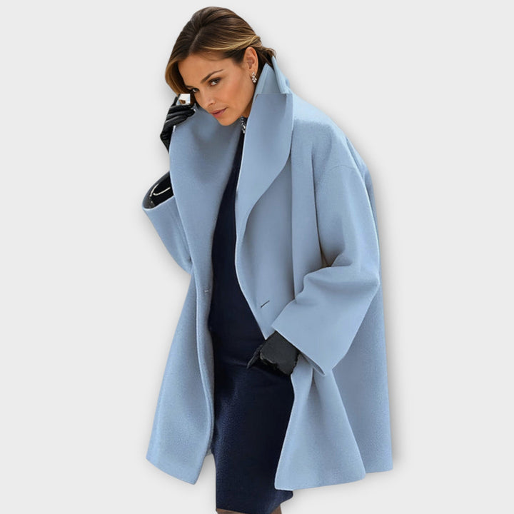 Sofia | Luxury Windproof Jacket