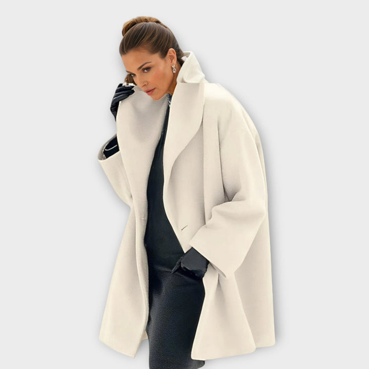 Sofia | Luxury Windproof Jacket