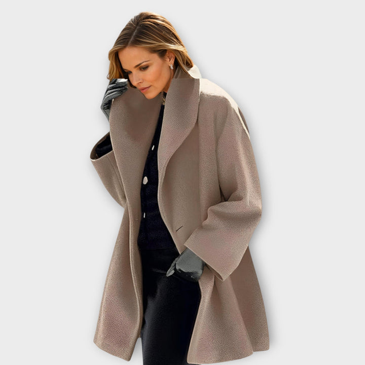 Sofia | Luxury Windproof Jacket
