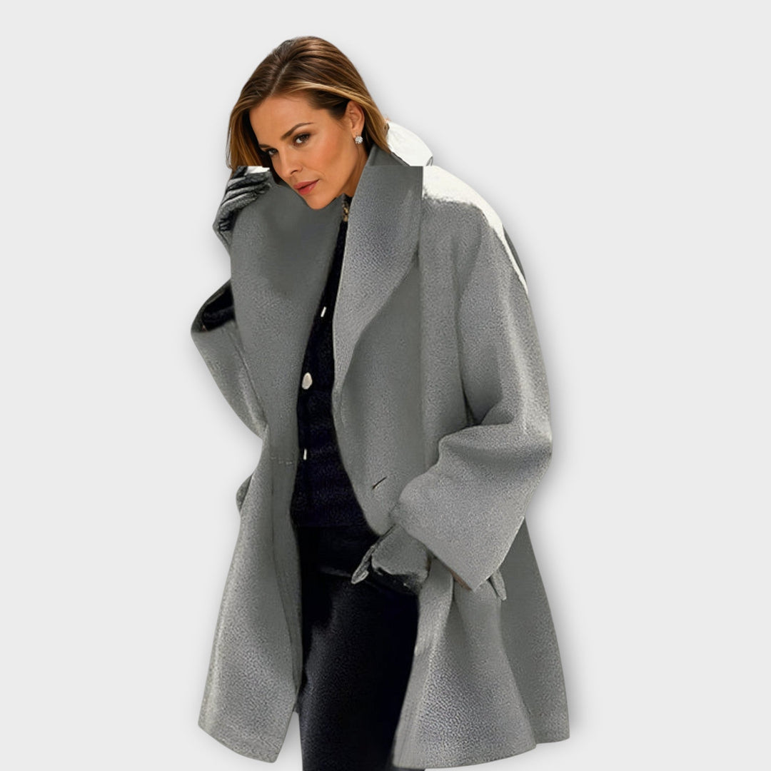 Sofia | Luxury Windproof Jacket