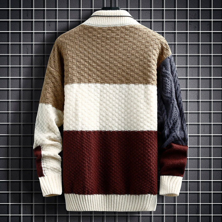 Tommy | Casual Urban Men’s Sweater